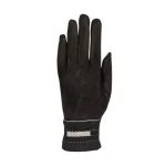 Manusi dama Picty negre