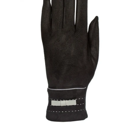 Manusi dama Picty negre