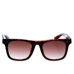 Ochelari de soare maro animal print barbati