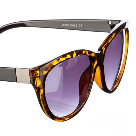 Ochelari de soare dama flavia leopard