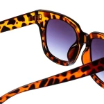 Ochelari de soare leopard dama