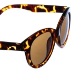 Ochelari de soare leopard dama