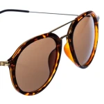 Ochelari de soare leopard dama