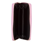 Portofel dama fucsia din material textil Rayen
