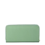 Portofel dama verde din material textil Rayen