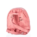 Rucsac copii Young Roz Multicolor piele ecologica