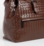 Rucsac dama David Jones maro din piele ecologica Pamila