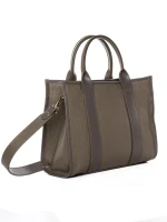 Genti Dama Din Piele Naturala GD45 KHAKI | FORSETI