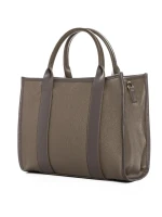 Genti Dama Din Piele Naturala GD45 KHAKI | FORSETI