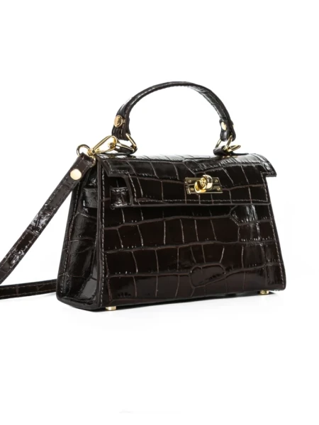 Genti Dama Din Piele Naturala GD46 BLACK | FORSETI