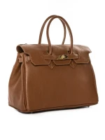 Genti Dama Din Piele Naturala GD48 CAMEL | FORSETI