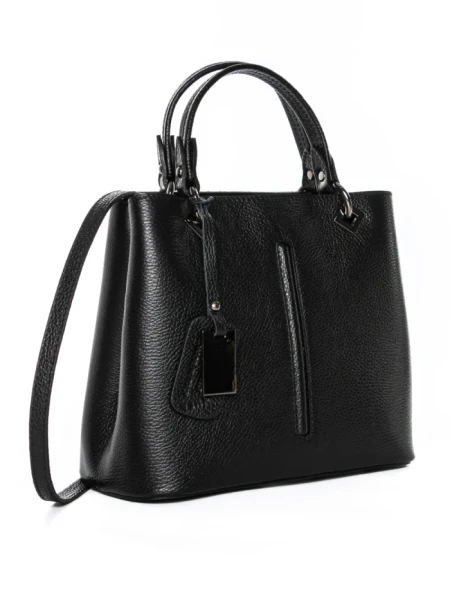 Genti Dama Din Piele Naturala GD50 BLACK | FORSETI