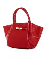 Genti Dama Din Piele Naturala GD51 RED | FORSETI