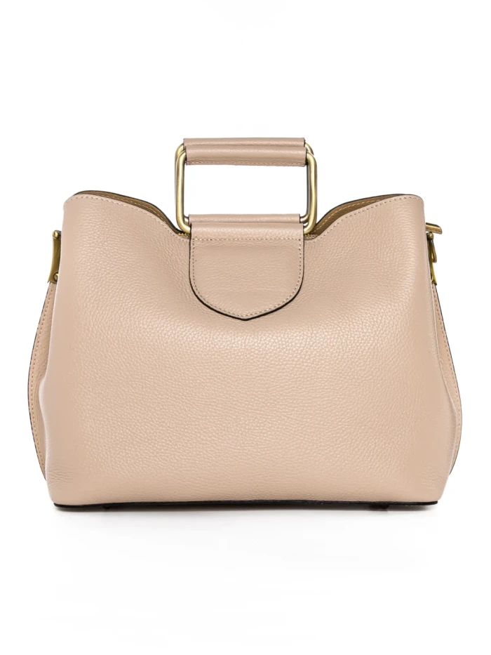 Genti Dama Din Piele Naturala GD52 BEIGE | FORSETI