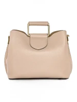 Genti Dama Din Piele Naturala GD52 BEIGE | FORSETI