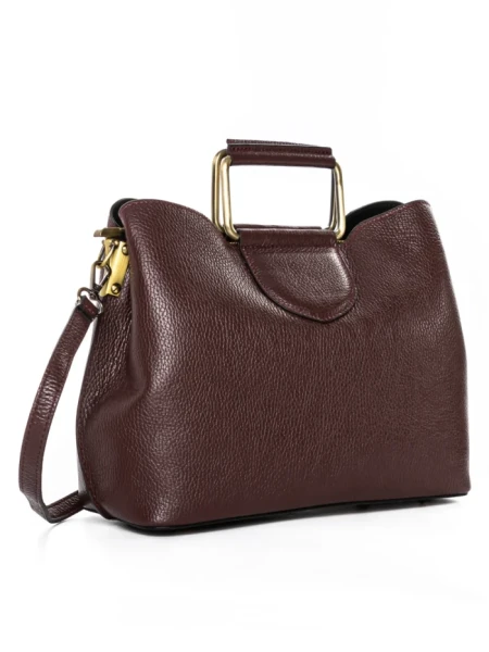 Genti Dama Din Piele Naturala GD52 WINE | FORSETI