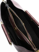 Genti Dama Din Piele Naturala GD52 WINE | FORSETI