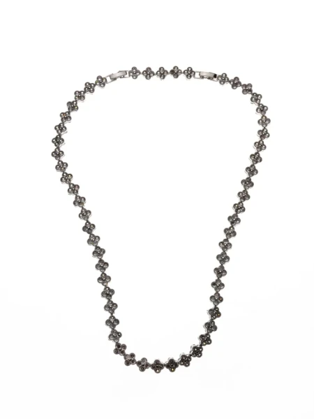 Colier YP-10C ARGINTIU | MEI