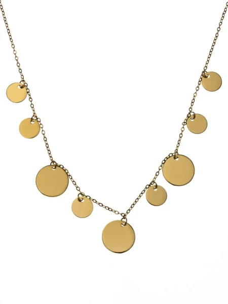 Colier YP-33 AURIU | MEI