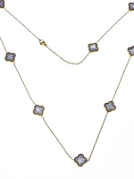 Colier YP-35 AURIU-ALB | MEI