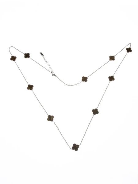 Colier YP-36 ARGINTIU | MEI