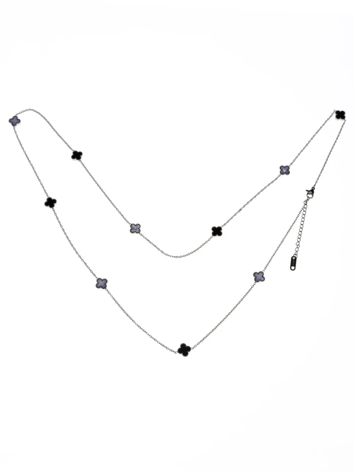 Colier YP-41 ARGINTIU | MEI