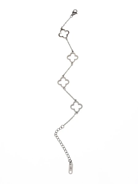 Bratara BR006 ARGINTIU | MEI