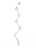 Bratara BR006 ARGINTIU | MEI