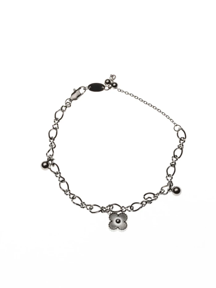 Bratara BR013 ARGINTIU | MEI