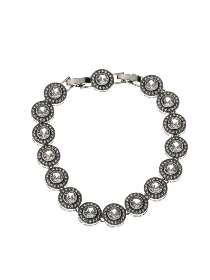 Bratara BR016 ARGINTIU | MEI