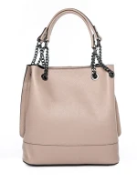 Genti Dama Din Piele Naturala GD49 BEIGE | FORSETI