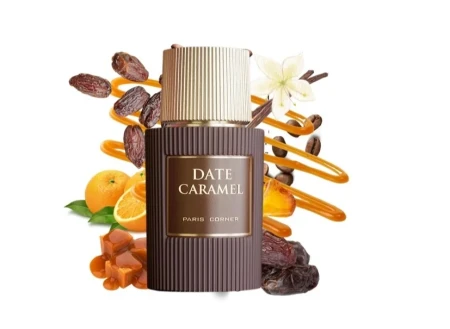 Apa de parfum Paris Corner Date Caramel 309203 | Dubai... » MeiShop.Ro