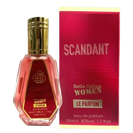 Apa de parfum Fragrance World Scandant Belle Celine 30... » MeiShop.Ro