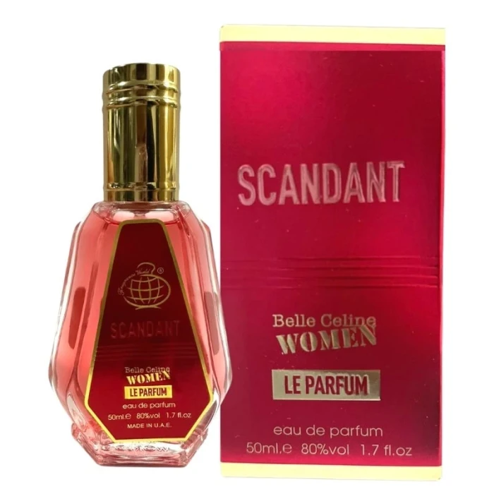 Apa de parfum Fragrance World Scandant Belle Celine 30... » MeiShop.Ro