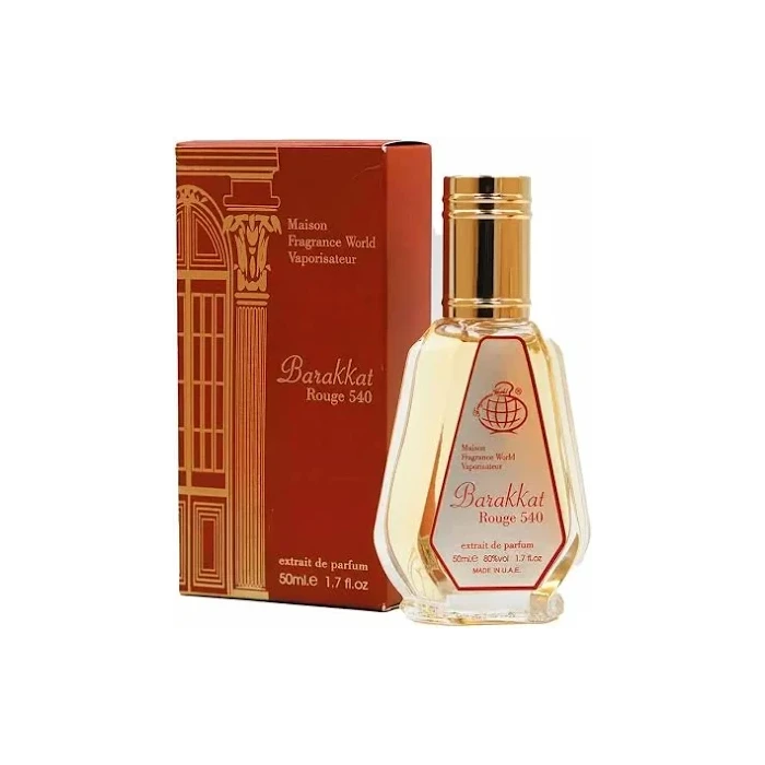 Extract de parfum Fragrance World Barakkat Rouge 30997... » MeiShop.Ro