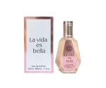 Apa de parfum Fragrance World La Vida es Bella 309911 ... » MeiShop.Ro