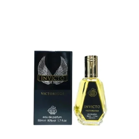Apa de parfum Fragrance World Invicto Victorious 30996... » MeiShop.Ro