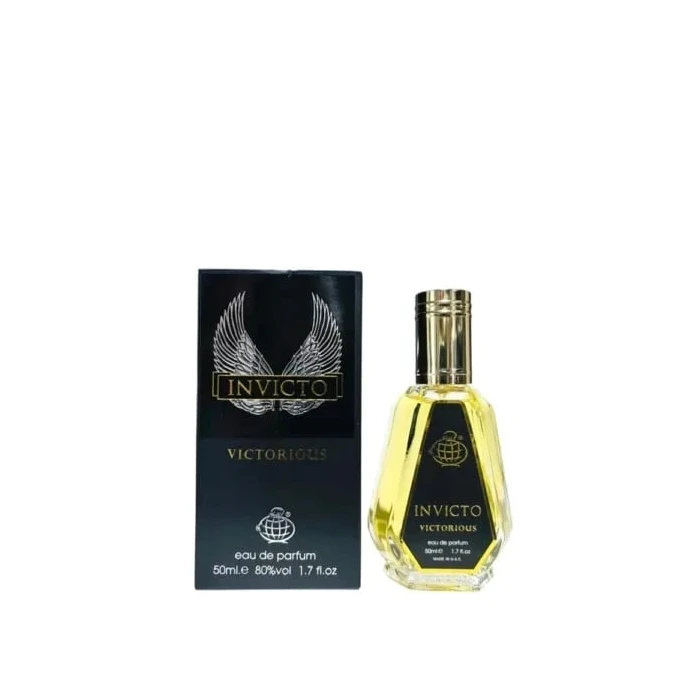 Apa de parfum Fragrance World Invicto Victorious 30996... » MeiShop.Ro