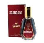 Apa de parfum Fragrance World John Gustav Homme Scanda... » MeiShop.Ro