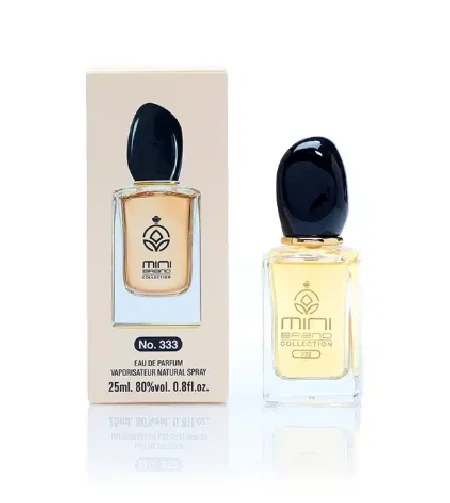 Apa de parfum MiniBrand 333 309944 | Dubai Scent » MeiShop.Ro