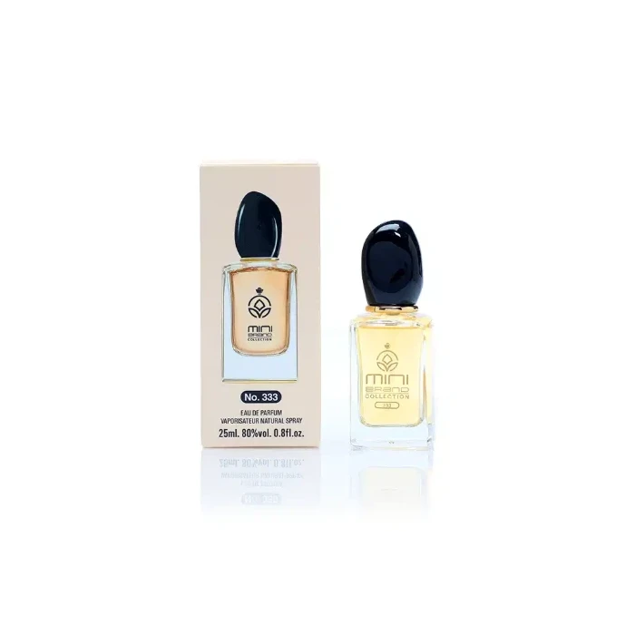 Apa de parfum MiniBrand 333 309944 | Dubai Scent » MeiShop.Ro
