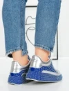 Sneakers Dama 5WL91 ROYAL BLUE | MEI