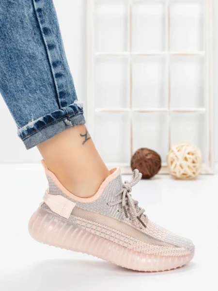 Tenisi Dama XJ50 PINK | MEI