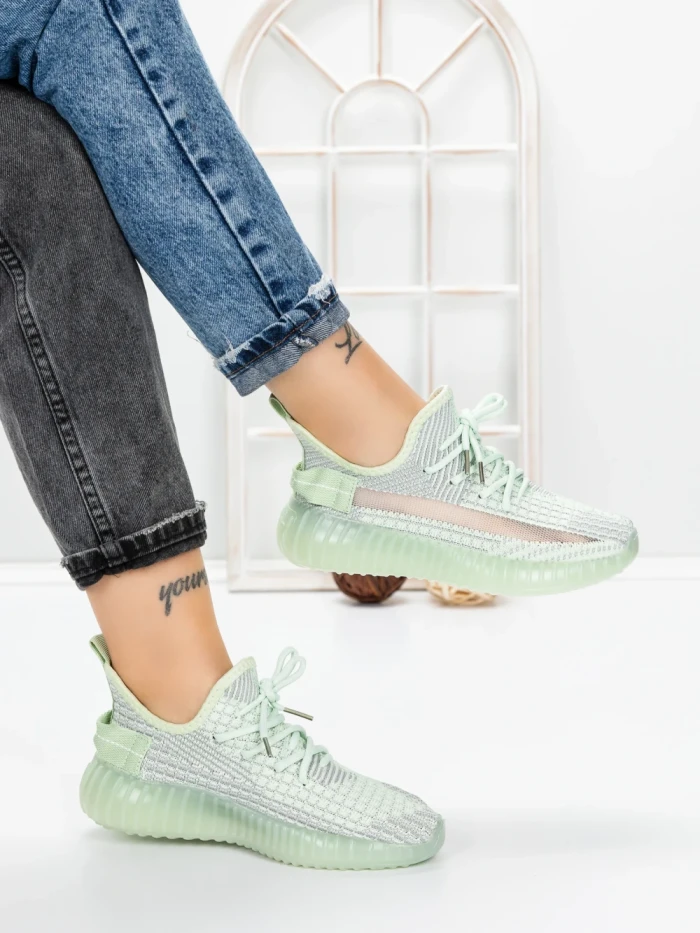 Tenisi Dama XJ50 GREEN | MEI