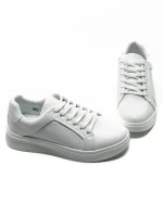Pantofi Sport Barbati 5NXE52 ALL WHITE | MEI