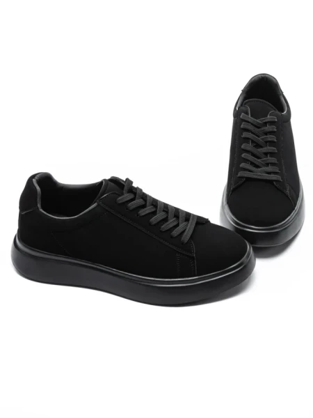 Pantofi Sport Barbati 5NXE53 ALL BLACK | MEI