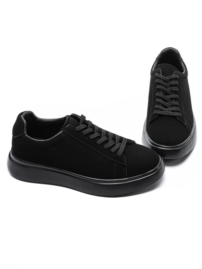 Pantofi Sport Barbati 5NXE53 ALL BLACK | MEI