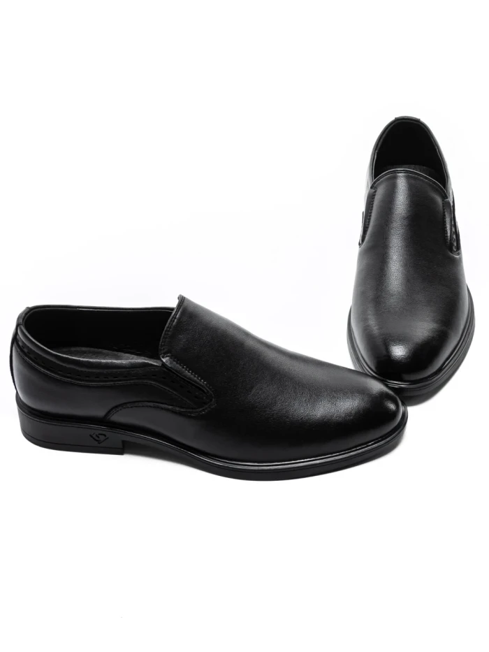 Pantofi Barbati 5NXE75 BLACK | PANTOFUL