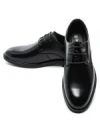 Pantofi Barbati 5NXE76 BLACK | PANTOFUL