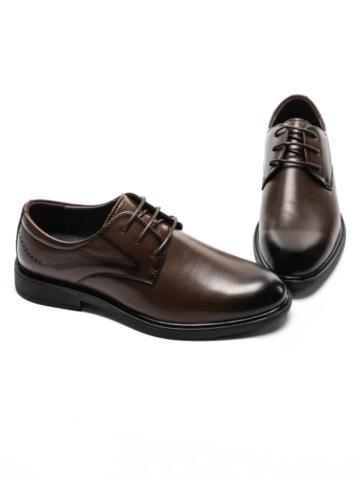 Pantofi Barbati 5NXE76 COFFEE | PANTOFUL